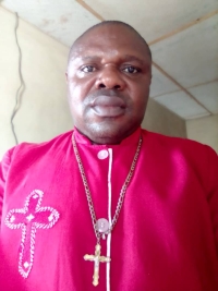 Meet ICOF Nigeria Bishop