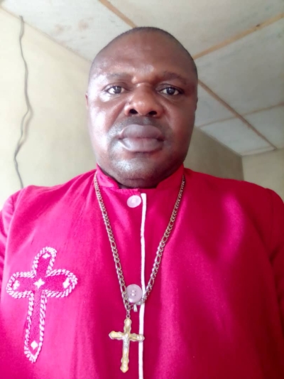 Meet ICOF Nigeria Bishop