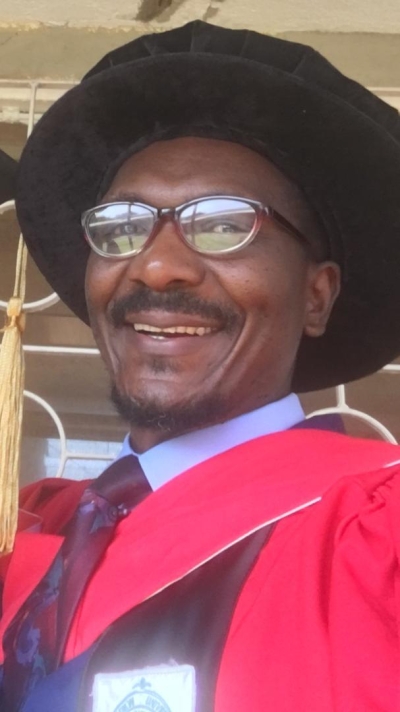 Dr. Lawrence Mwanza Appointed Provincial Coordinator for Lusaka