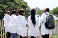 Report to your new Colleges and Universities within 10 days, Selected GRZ-ICOF Students advised.