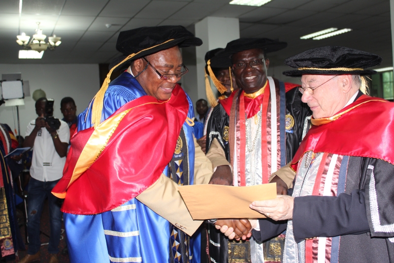 Chancellor’s Community Scholarships for Christians in Africa