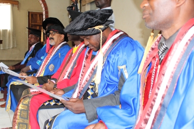 ICOF promoting the Unity