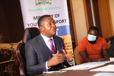 Government launch GRZ-ICOF Free tertiary education through community scholarship programme