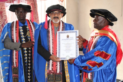 New Dawn Government Deliver free tertiary Education-Prof Mwape